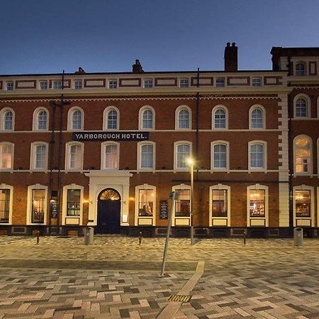 The Yarborough Hotel Wetherspoon Гримсби Экстерьер фото