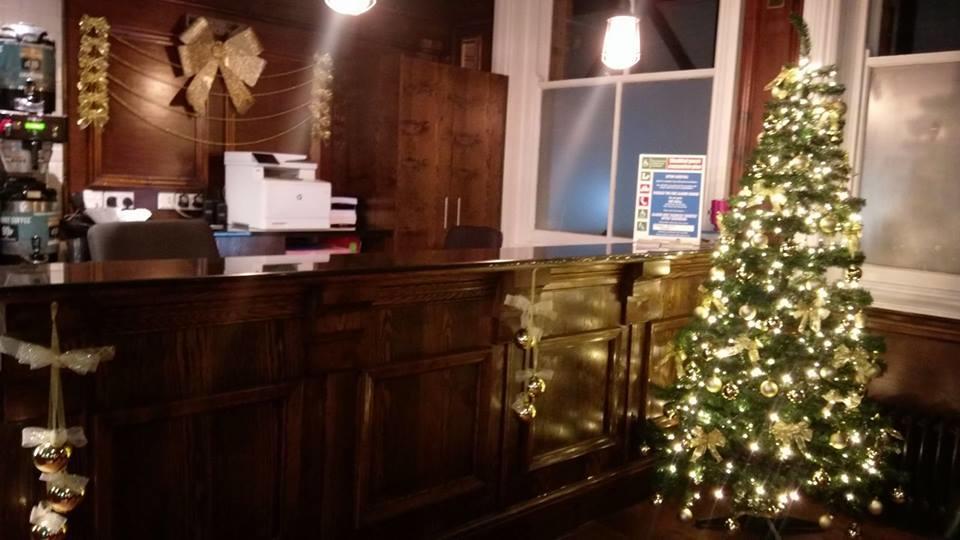 The Yarborough Hotel Wetherspoon Гримсби Экстерьер фото