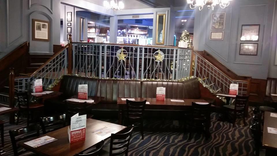 The Yarborough Hotel Wetherspoon Гримсби Экстерьер фото