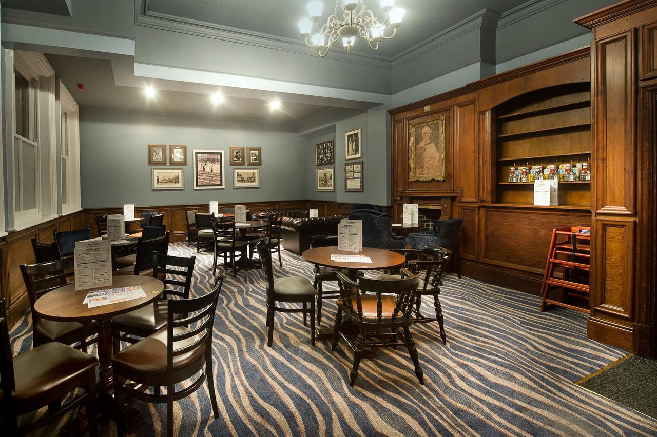 The Yarborough Hotel Wetherspoon Гримсби Экстерьер фото