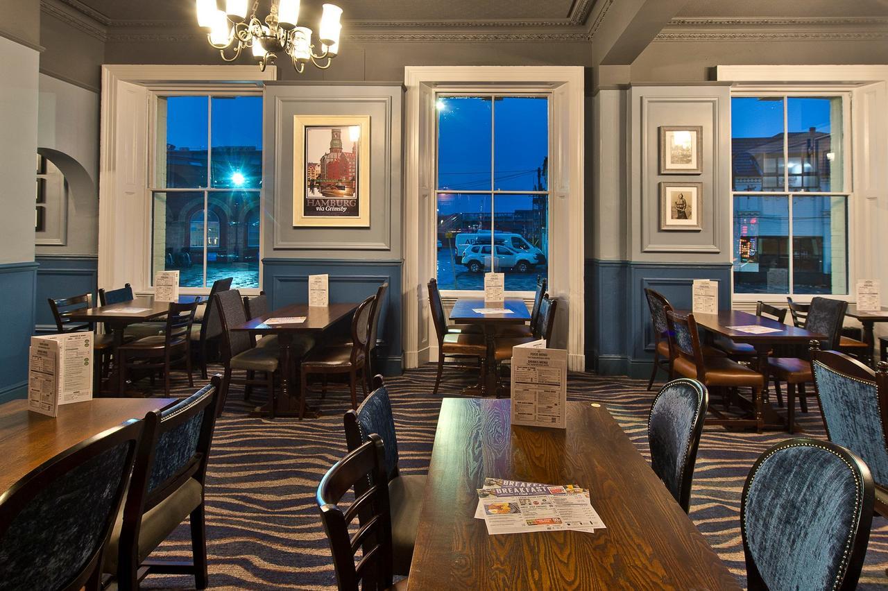 The Yarborough Hotel Wetherspoon Гримсби Экстерьер фото