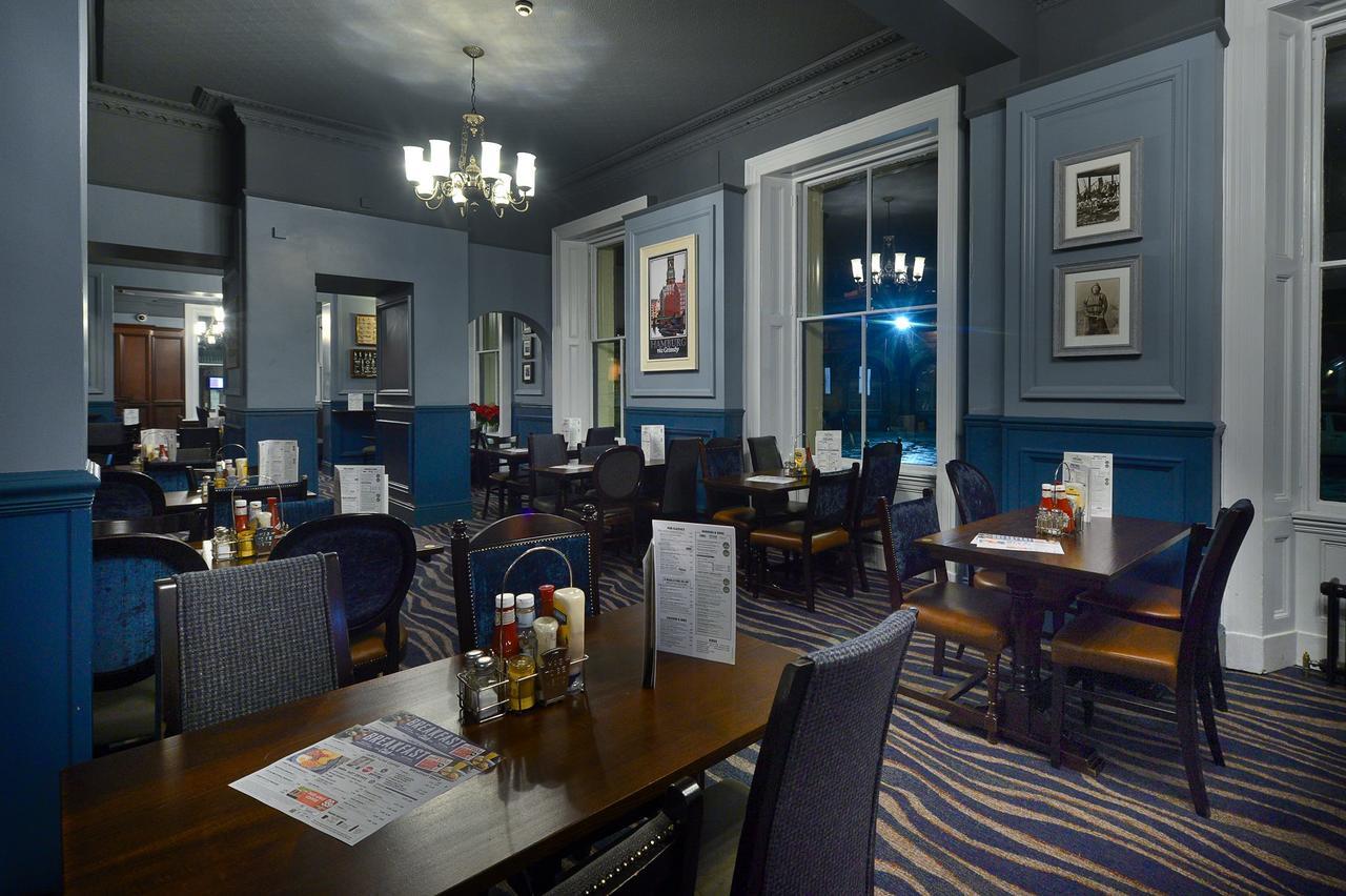 The Yarborough Hotel Wetherspoon Гримсби Экстерьер фото